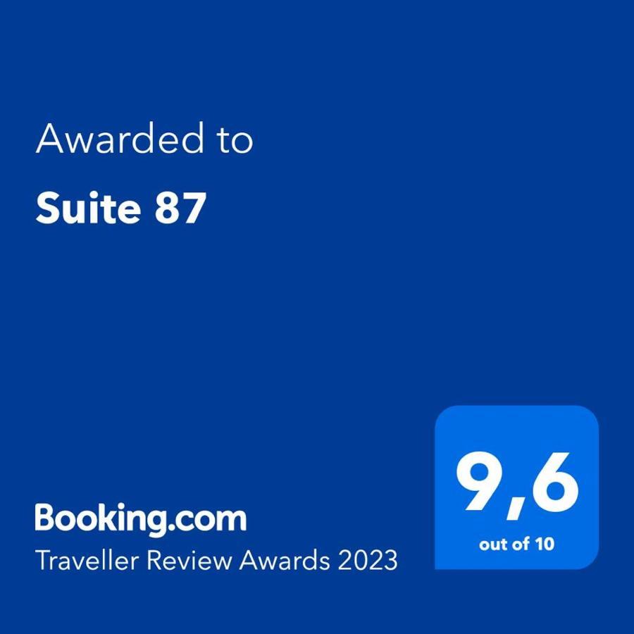 Suite87 Mesagne Eksteriør bilde