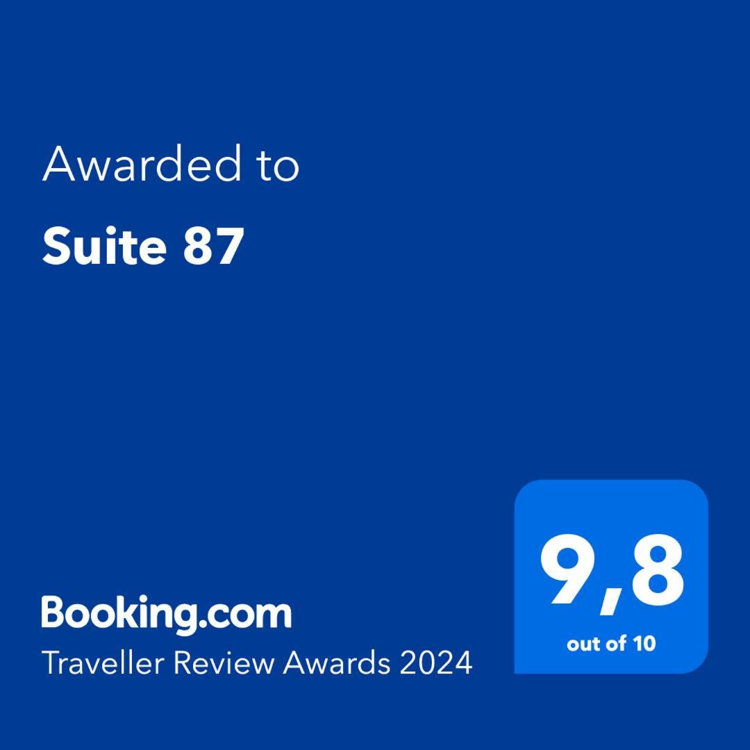Suite87 Mesagne Eksteriør bilde